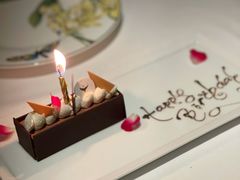 -Le Comptoir de Pierre Gagnaire