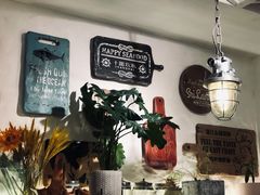 -十面欢腾·海鲜面·台式Bistro(长乐路店)