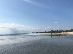-库塔海滩