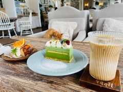 -Vanillacafe香草咖啡(银海大世界店)