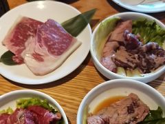 -赤坂亭·M9和牛烧肉·铁板烧·日料398放题(长泰广场店)