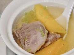 -正佳广场万豪酒店-粤菜餐厅·点心·海鲜·聚餐