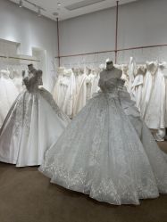 -派丽莫Pellimo原创设计婚纱品牌