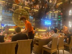 -西塔老太太泥炉烤肉(武汉摩尔城店)