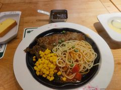 -豪客来牛排(文化路店)