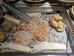 -非烤勿扰自助烤肉(阳江百利广场店)