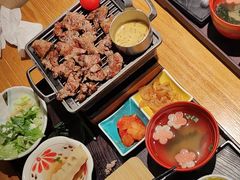 -味太助·银饭食堂(中华城店)