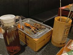 -福苗小骆驼烧烤(曲江店)