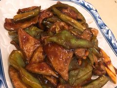 炒猪肝-小实惠嘉(威海路店)