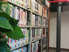 -上海市虹口区图书馆(曲阳分馆)