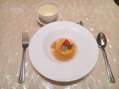 无花白玉芒果冻-8餐厅(新葡京酒店)