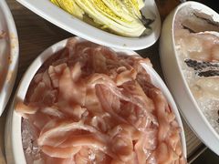 -蜀留香火锅·始于1999·原四川老火锅(白堤路店)