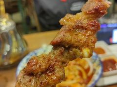 -清真·玛丽亚新疆菜主题餐厅(浙江中路店)
