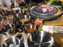 调味牛排-姜虎东白丁烤肉(恒隆广场店)