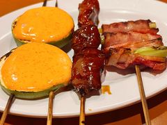 -福烤锦花(长乐路店)