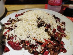 金沙牛肉-无届青年餐馆(熙街店)