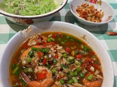 -彭耕记猪油炒小菜(吉联mall店)