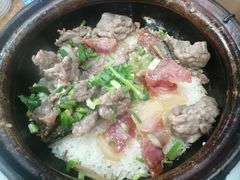 -容里煲仔饭(利丰北路店)