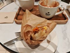 -Peet's Coffee皮爷咖啡(德基店)