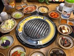 -金顺韩式烤肉·网红烤肉店(广利路店)