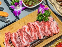 -金会长自助海鲜·烤肉(人民广场店)