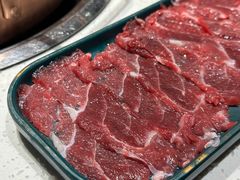 -牛村来人潮汕牛肉火锅(西单店)