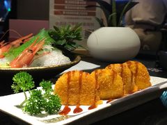 和牛土豆饼-和一料理(安阳店)