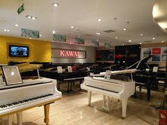 -柏斯音乐艺术中心·钢琴·吉他(世纪金源店)