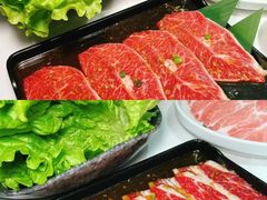 -炙城·韩式烤肉(南京东路店)