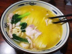 大三鲜-爱家面馆(常州总店)