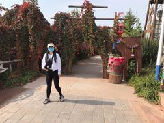 -呀路古热带植物园