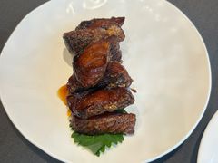 老上海熏鱼-望乡楼上海菜(日月光店)