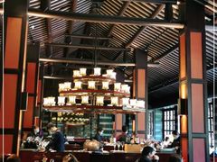 大堂-杭州西子湖四季酒店·金沙厅