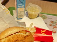 -麦当劳(望京国际商业中心店)