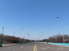 -东疆建设开发纪念公园