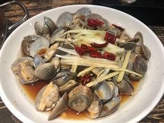 葱油蛤蜊-赤甲皇(仙霞路店)