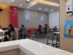-子午路张记肉夹馍(兵马俑店)