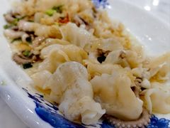 油淋双鲜-郭姐·威海渔村(黄兴路店)