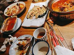 -疆里疆外·和田烤肉·清真