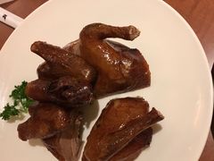 -杭州JW万豪酒店-万豪中餐厅