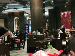 大堂-红鼎坊·老成都火锅(新南门店)