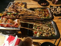 -86烧烤 | 江湖菜(石人总店)