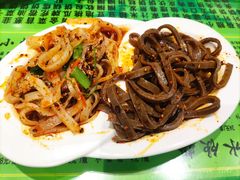 -令氏家外家岐山面(火炬路店)