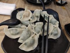 荠菜水饺-大娘水饺(朝阳中路百润发店)