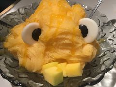 芒果绵绵冰-温禾牛·和牛寿喜烧自助火锅(恒基名人店)