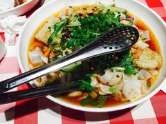 面筋-西贝(金桥店)