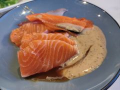 -喜庭海鲜自助(深圳万丰海岸城店)