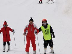 -蓟县盘山滑雪场