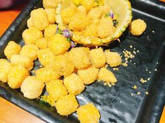 麦香菠萝-戴记龙虾(天泽街店)