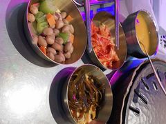 -玄希浪漫厨房·韩料烤肉(湖滨银泰in77店)